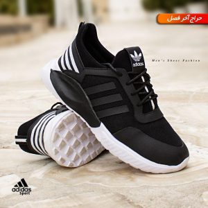 کفش مردانه adidas مدل Boot camp مشکی
