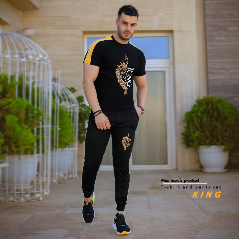 ست تیشرت شلوار Segal
