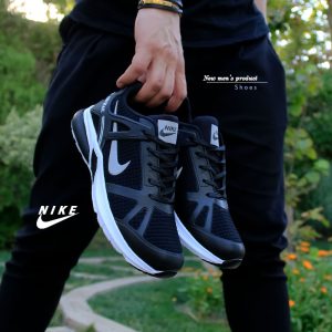 کفش مردانه Nike مدل Alke مشکی سفید