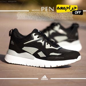 کفش مردانه Adidas مدل Pen مشکی