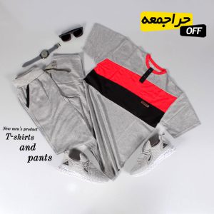 ست تیشرت شلوارمردانه NIKE مدل Maron
