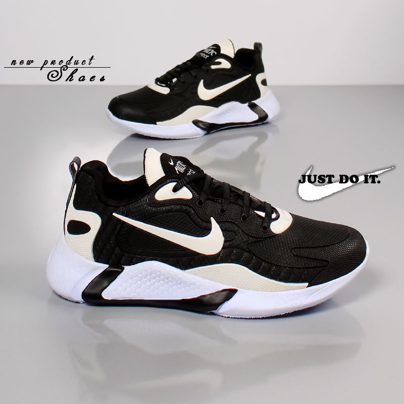 کفش مردانه Nike مدل Air 270 مشکی سفید