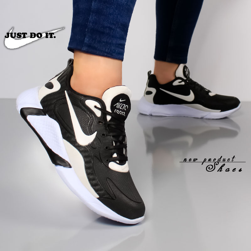 کفش مردانه Nike مدل Air 270 مشکی سفید