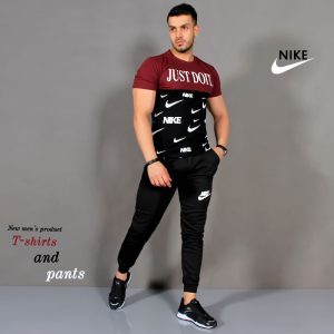 ست تیشرت شلوار Nike مدل Bizak