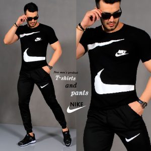 ست تیشرت شلوار Nike مدل Morfia