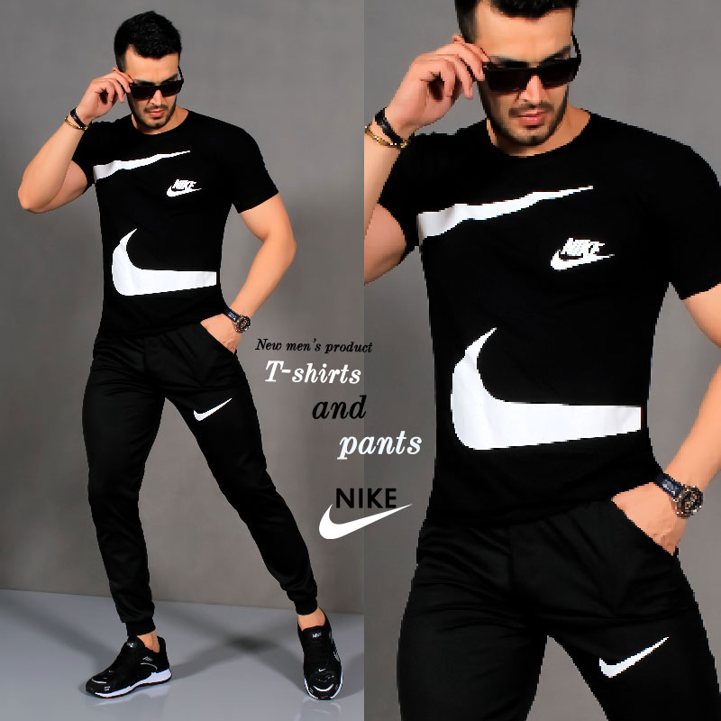 ست تیشرت شلوار Nike مدل Morfia