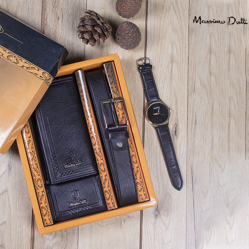 ست کیف کمربند Mamimod مشکی