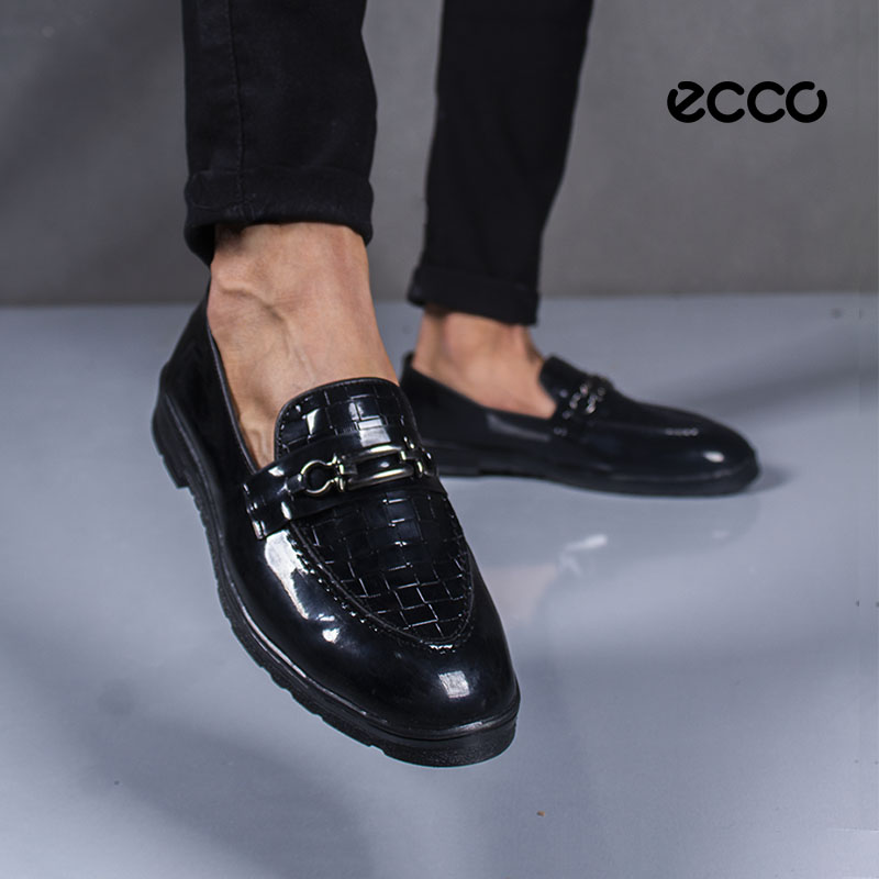 کفش مجلسی مردانه ecco مدل Borog