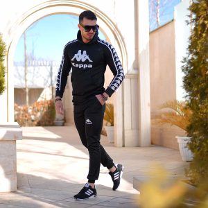 ست سویشرت شلوار مردانه Kappa
