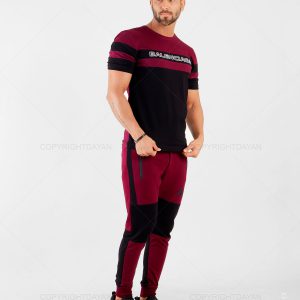 ست تیشرت شلوار مردانه Balenciaga مدل 14513