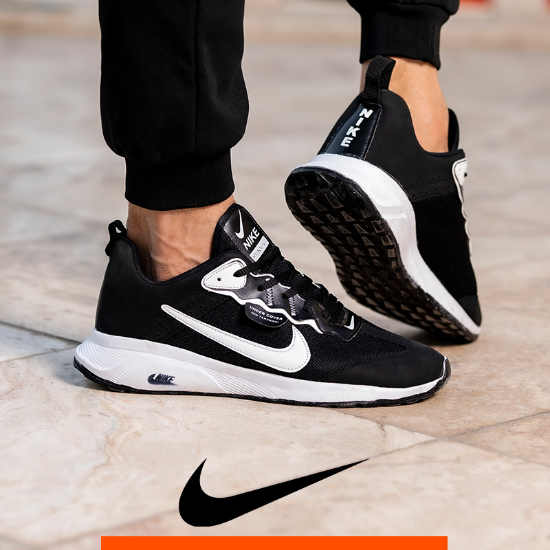 کفش مردانه Nike مدل COL تمام مشکی