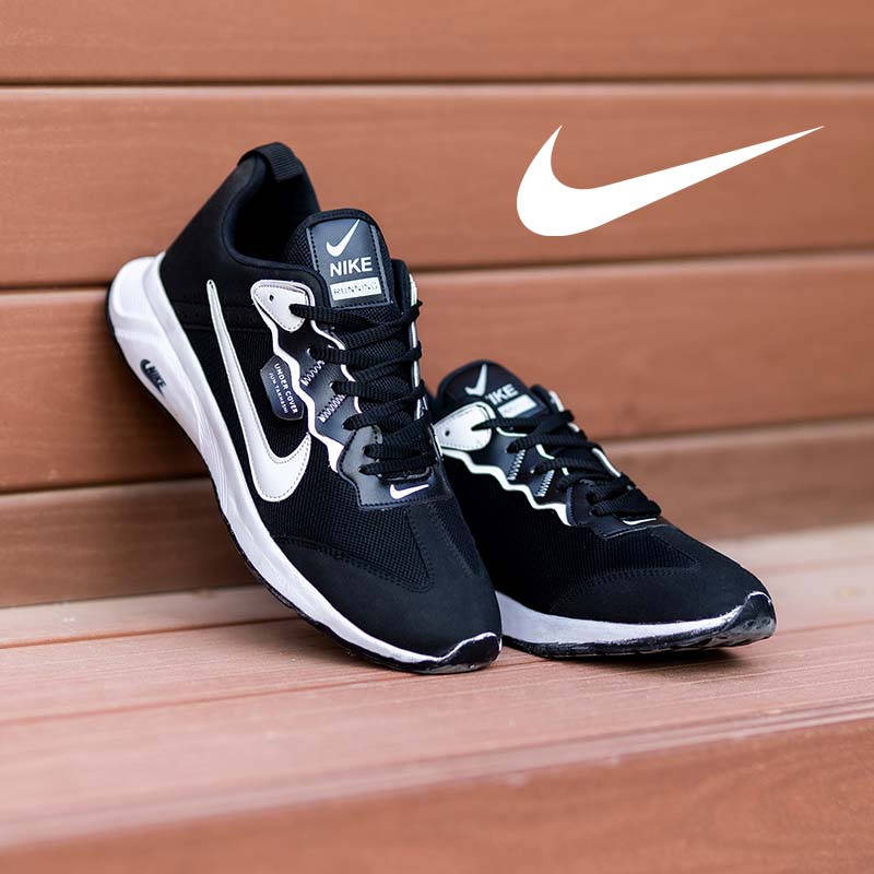 کفش مردانه Nike مدل COL تمام مشکی