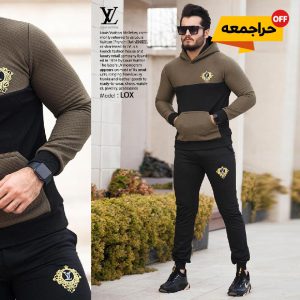 ست سویشرت شلوار Louis Vuitton مدل LOX