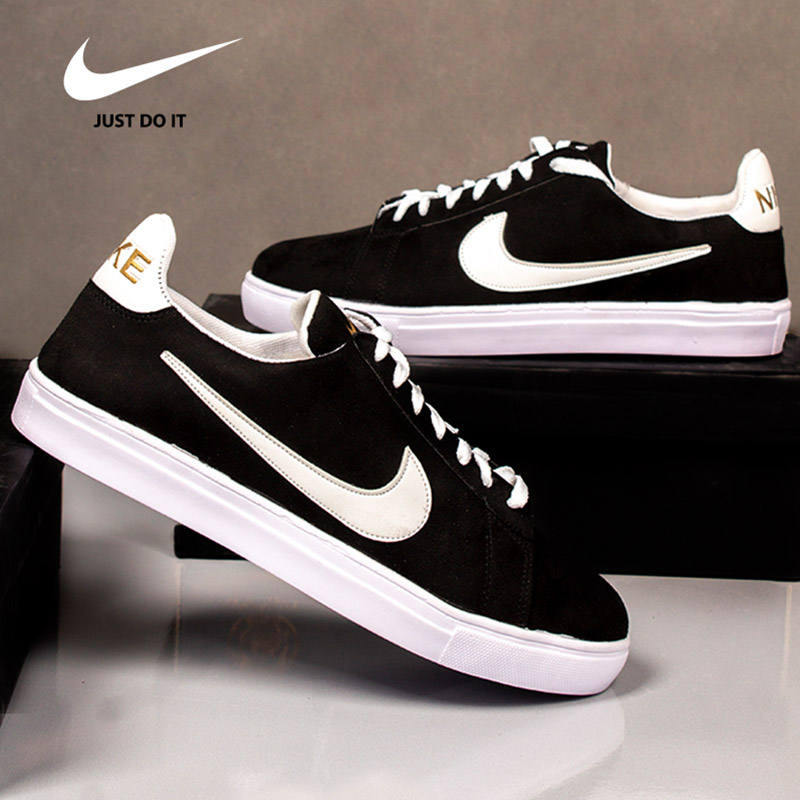 کفش مردانه Nike مدل Balut مشکی