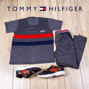 ست تیشرت شلوار TOMMY MARTEL