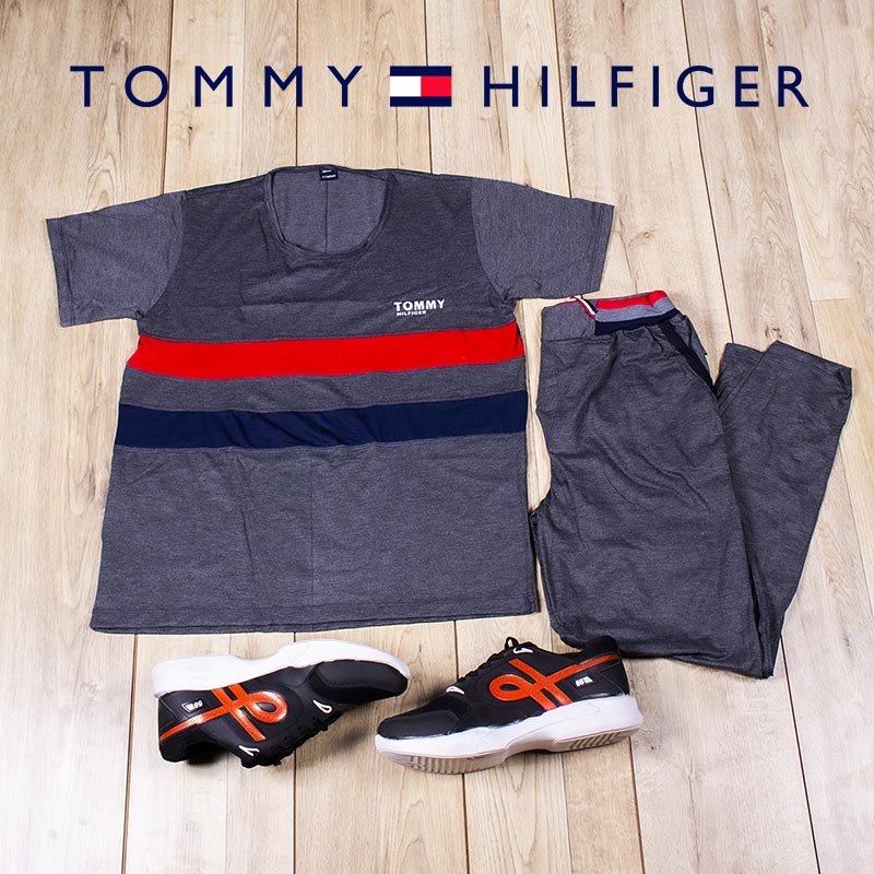 ست تیشرت شلوار TOMMY MARTEL