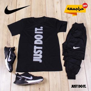ست تیشرت شلوار مدل Camila