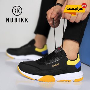 کفش مردانه NUBIKK مشکی