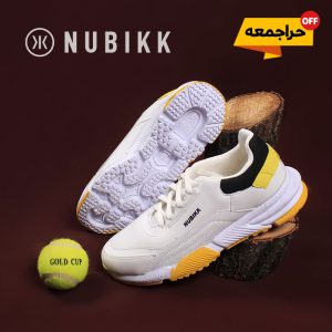 کفش مردانه NUBIKK سفید