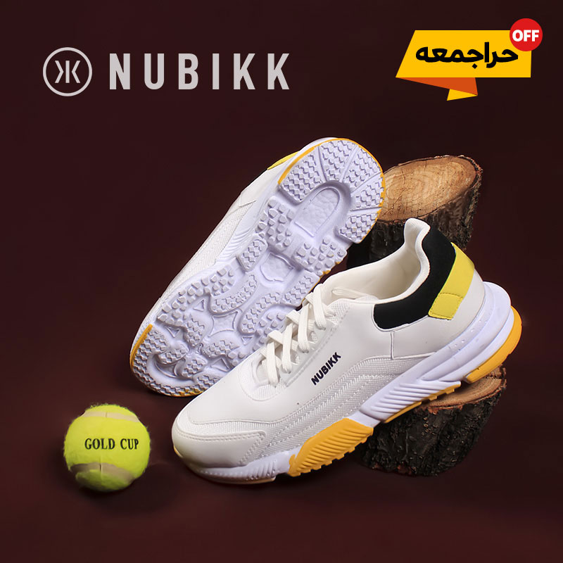 کفش مردانه NUBIKK سفید