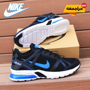 کفش مردانه Nike مدل Alke مشکی آبی