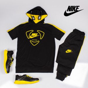 ست تیشرت شلوار Nike مدل desing