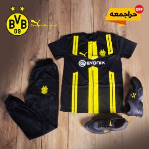 ست تیشرت شلوار dortmund مدل Roys