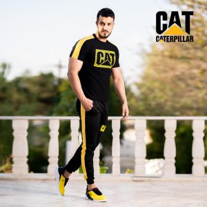 ست تیشرت شلوار Cat مدل Viper
