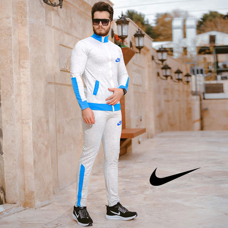 ست سویشرت شلوار مردانه Nike مدل Lukas