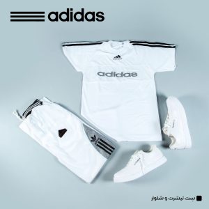 ست تیشرت شلوار adidas