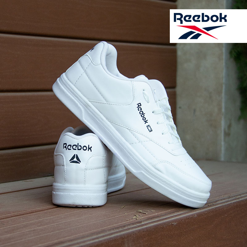 کفش مردانه Reebok مدل Mota سفید