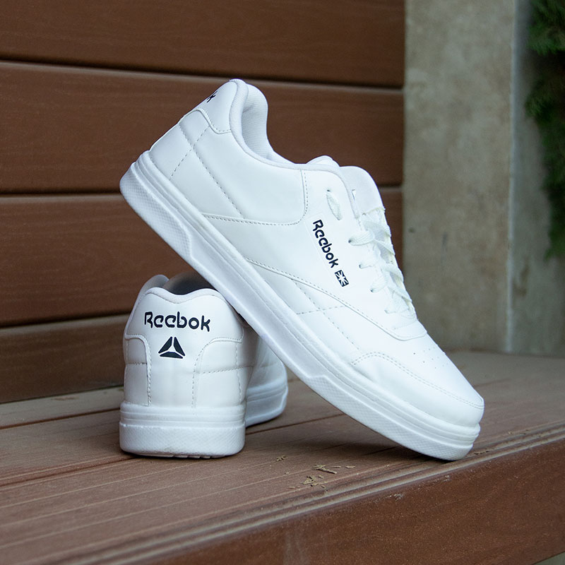 کفش مردانه Reebok مدل Mota سفید