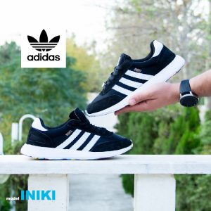 کفش مردانه adidas مدل INIKI مشکی