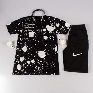 ست تیشرت شلوار Nike مدل SWEAR