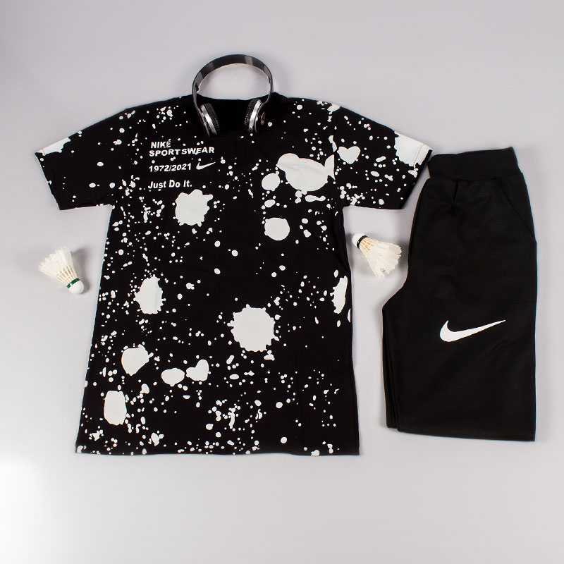 ست تیشرت شلوار Nike مدل SWEAR