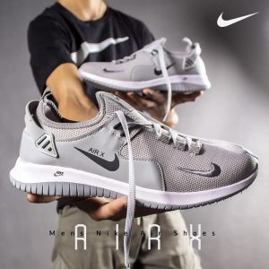 کفش مردانه Nike مدل Adi طوسی