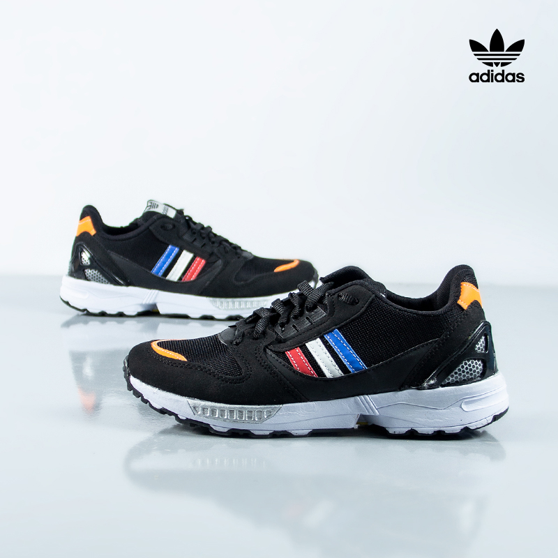کفش مردانه adidas مدل TORSION مشکی نارنجی