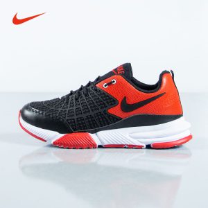 کفش مردانه Nike مدل Shobiz مشکی قرمز