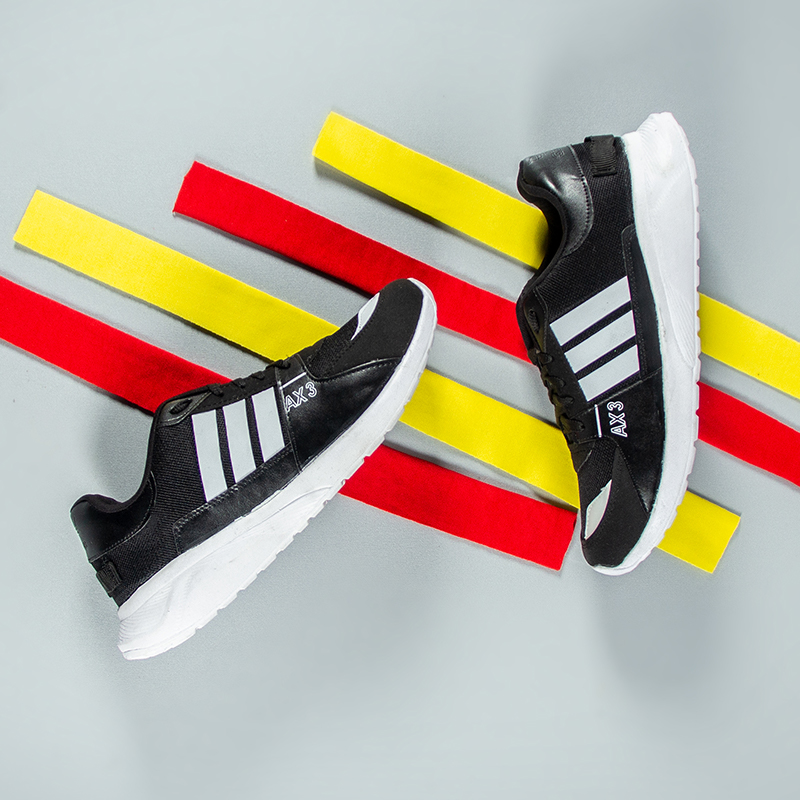 کفش مردانه adidas مدل Rami مشکی