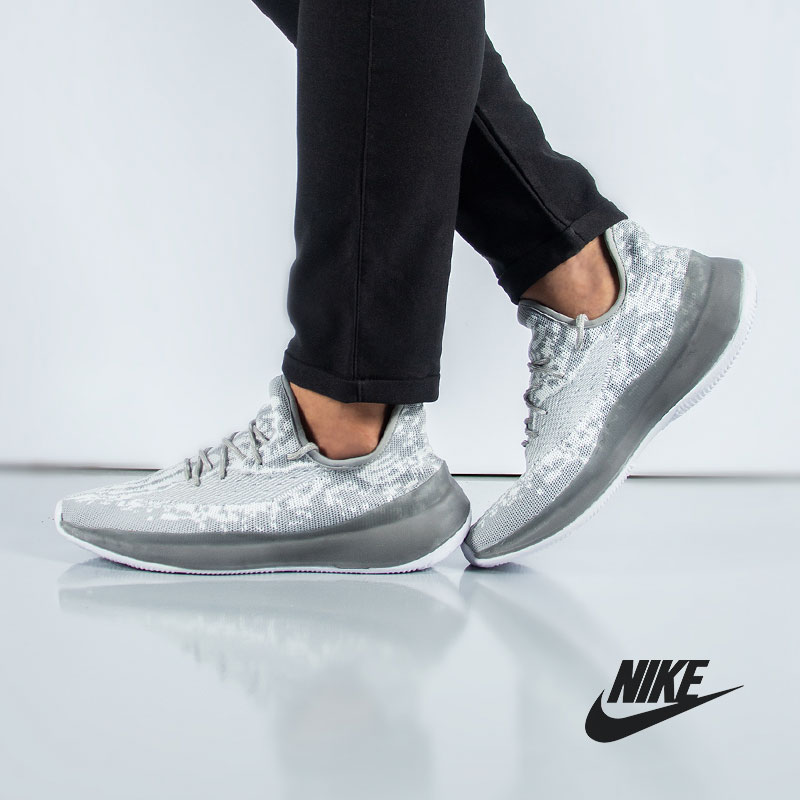 کفش مردانه adidas مدل OZAR طوسی
