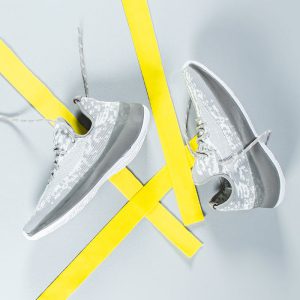 کفش مردانه adidas مدل OZAR طوسی