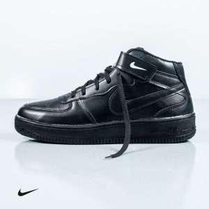کفش ساق دار NIKE مدل FORCE مشکی