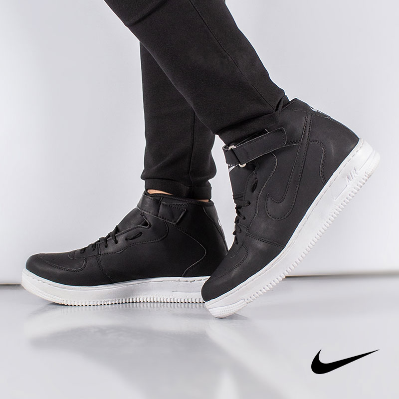 کفش ساقدار nike مدل RAMO مشکی