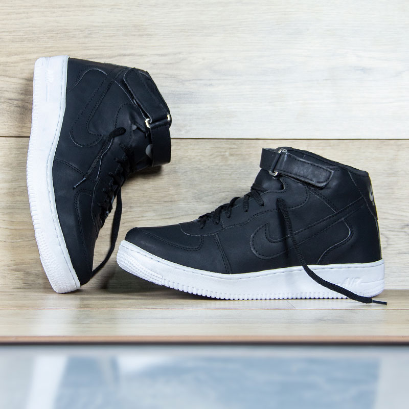 کفش ساقدار nike مدل RAMO مشکی