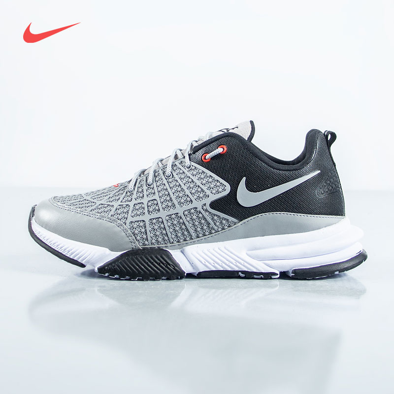 کفش مردانه Nike مدل Shobiz طوسی مشکی