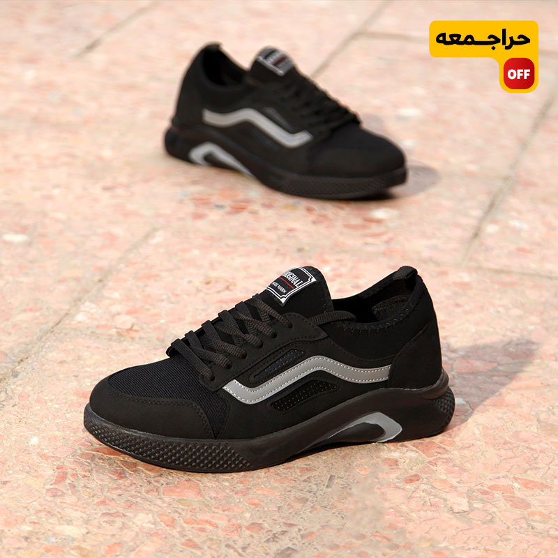 کفش مردانه vans مدل plat form