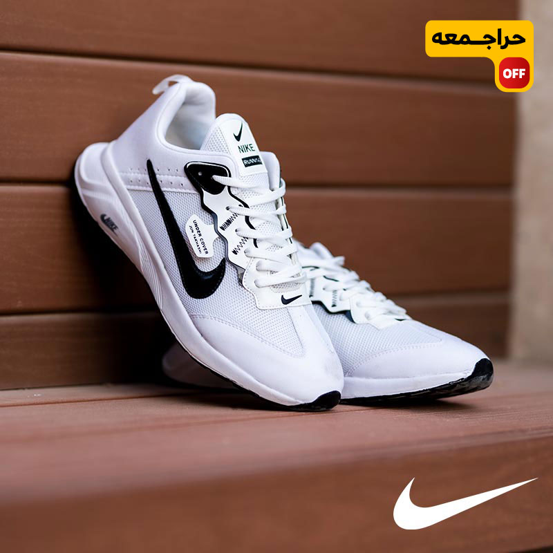 کفش مردانه Nike مدل COL سفید