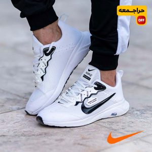 کفش مردانه Nike مدل COL سفید