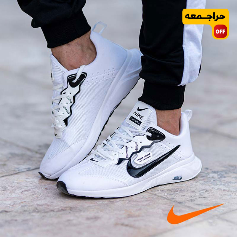 کفش مردانه Nike مدل COL سفید