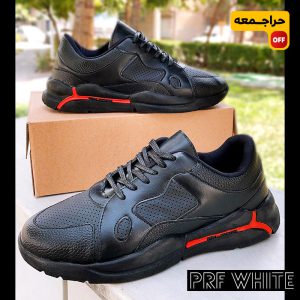 کفش مردانه مدل PRF مشکی